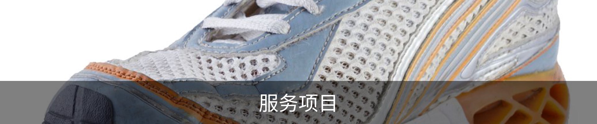 服务项目